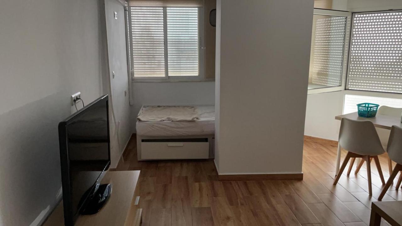 Estudio Cerca De La Playa 3 Málaga Extérieur photo