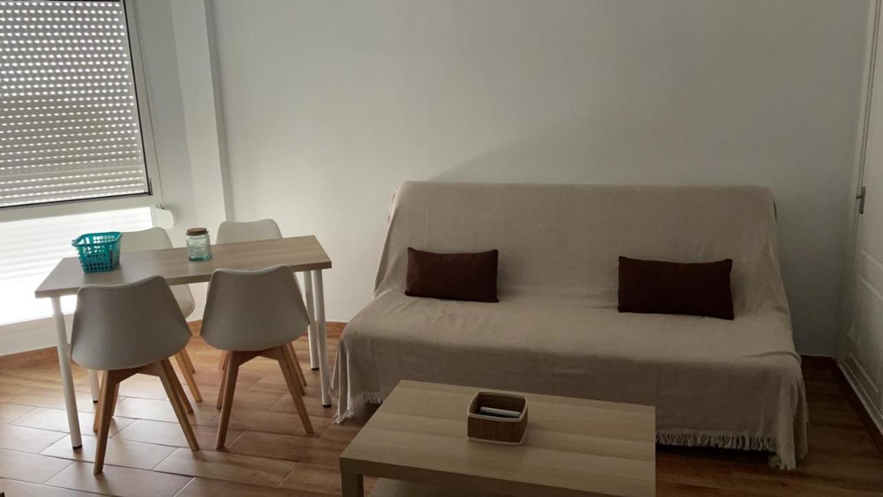 Estudio Cerca De La Playa 3 Málaga Extérieur photo