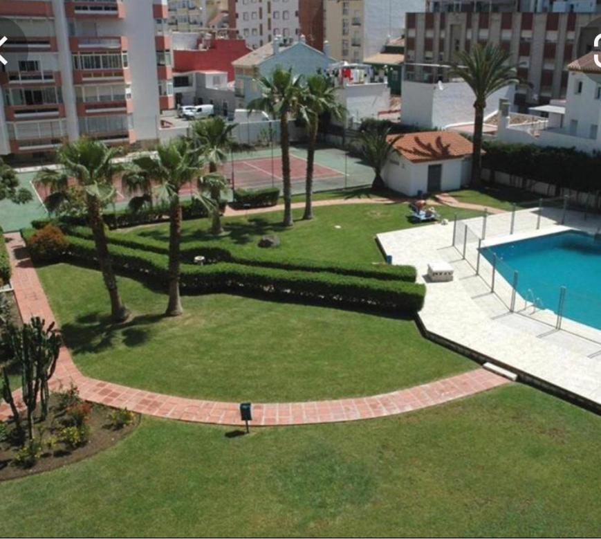 Estudio Cerca De La Playa 3 Málaga Extérieur photo